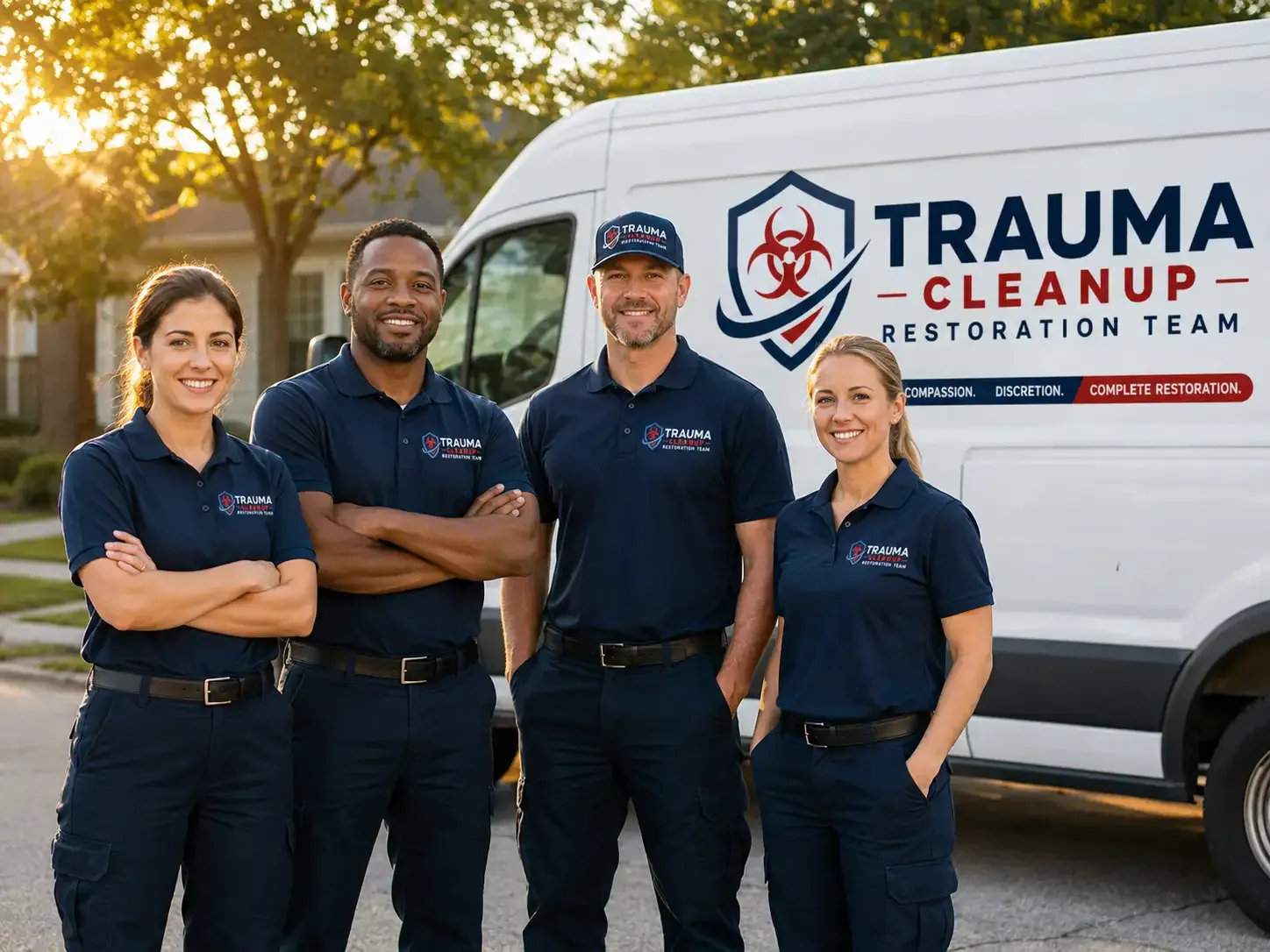 Trauma Cleanup company in Calamus, IA