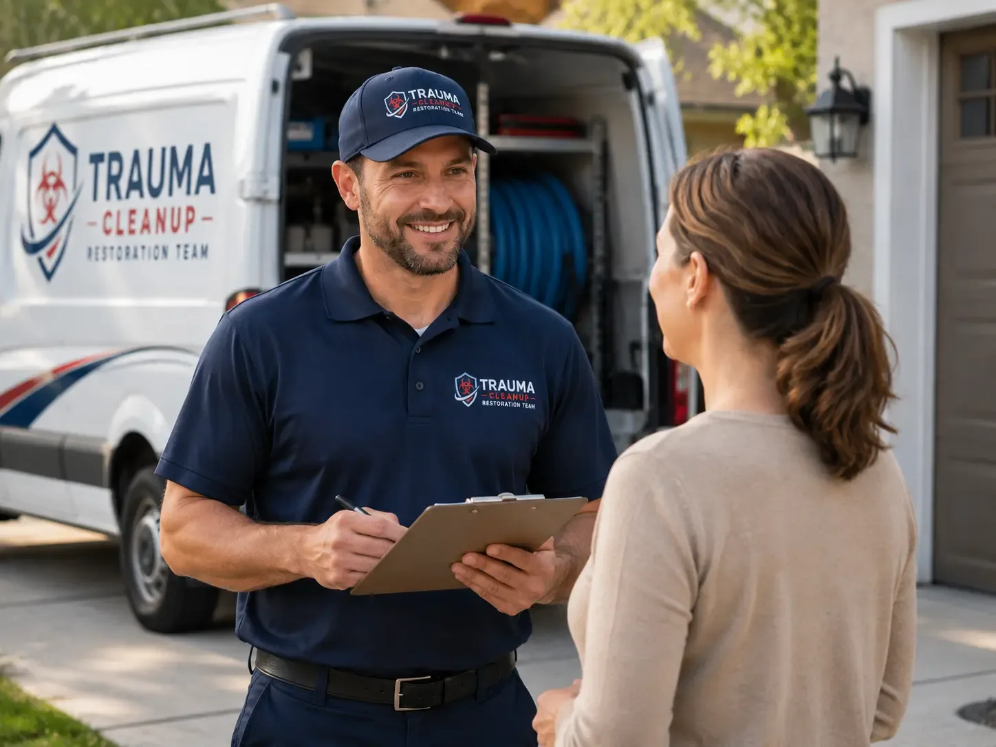 Trauma Cleanup Calamus, IA FAQs
